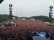 Metallica Heavy Montreal , August 14' 