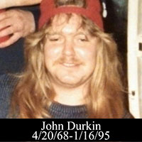 John Durkin 1-16-95
