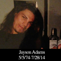 Jayson Adams 7-28-14