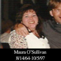 Maura O'Sullvan 10-5-97
