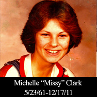 Michelle "Missy" Clark 12-17-11
