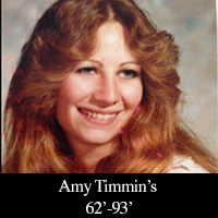 Amy Timmins 1993