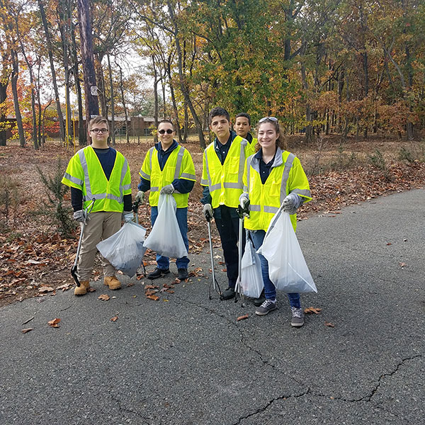 Community Clean up 2017