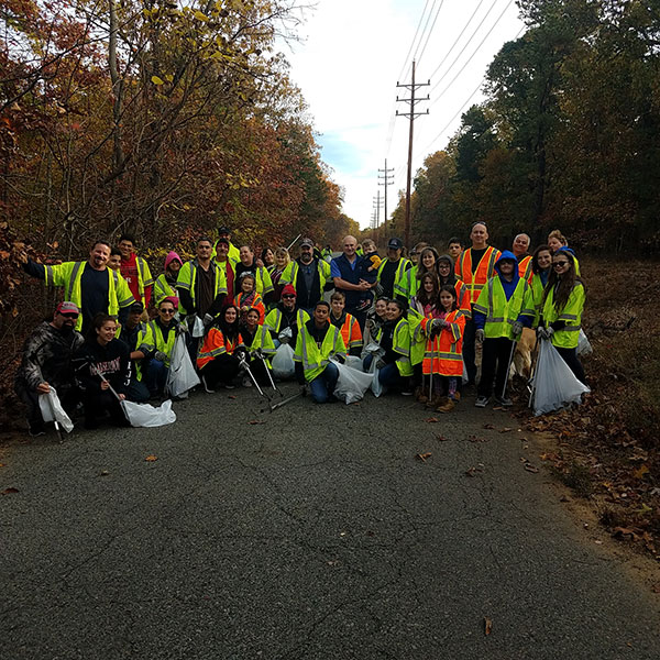 Community Clean up 2017