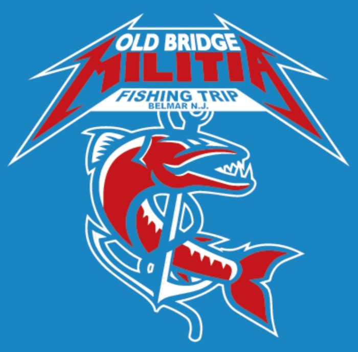 Old Bridge Militia 3rd annual Fishing Trip 