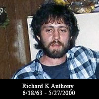 Richard K. Anthony 5-27-2000