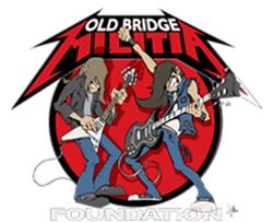 Old Bridge Militia Logo