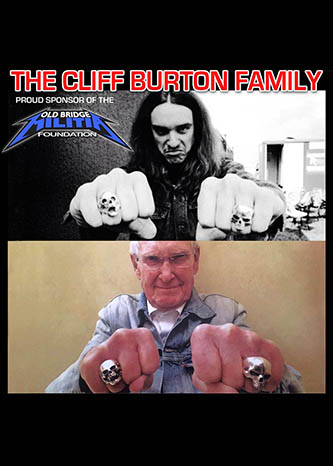 Burton Family