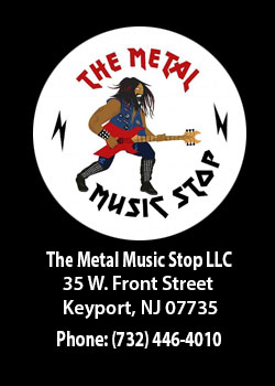 Metal Music Stop