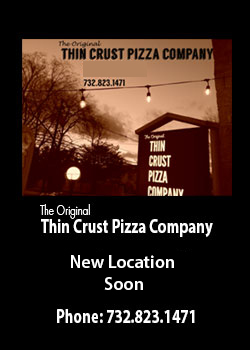 The Original Thin Crust Pizza Company in Dayton, NJ